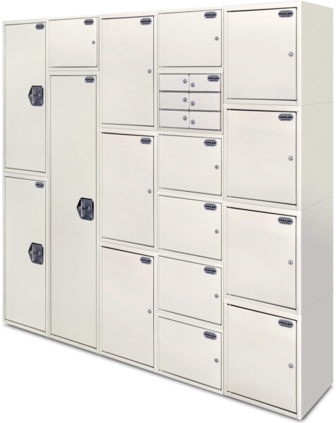 60" Tall Locker - Image 3