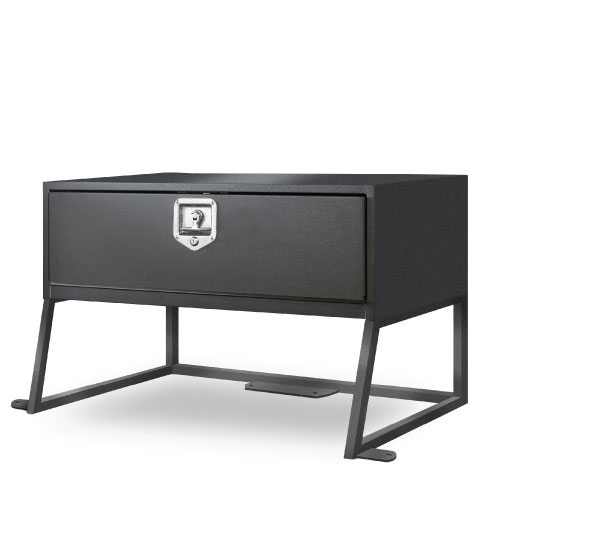 TufBox SUV Cargo Storage Drawer - Image 3