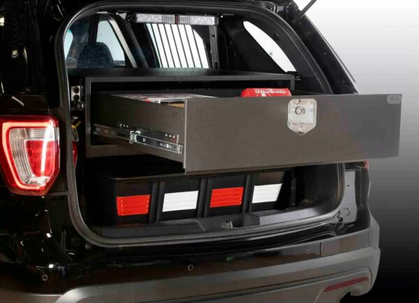 TufBox SUV Cargo Storage Drawer - Image 2