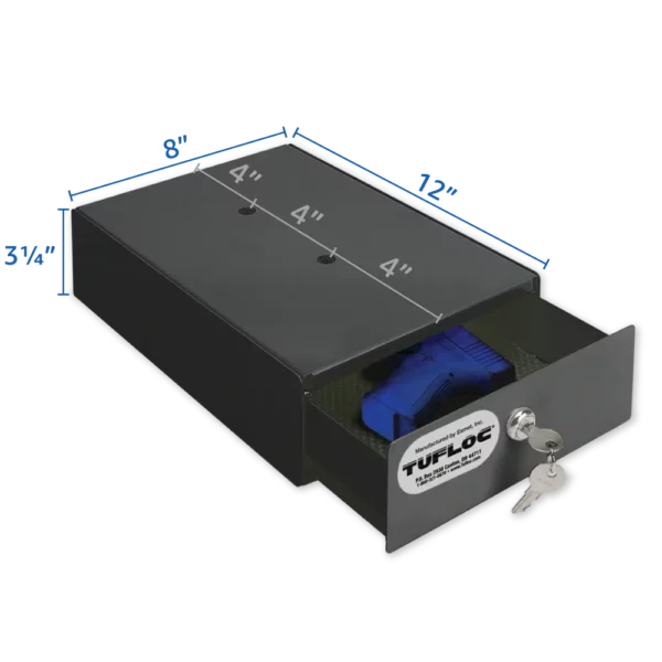 Tufbox Mountable Mini Drawer - Image 2