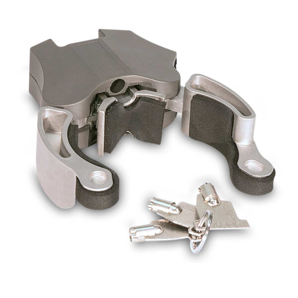 X-Lock Vertical Partition Mount Vehicle Gun Rack - Image 4