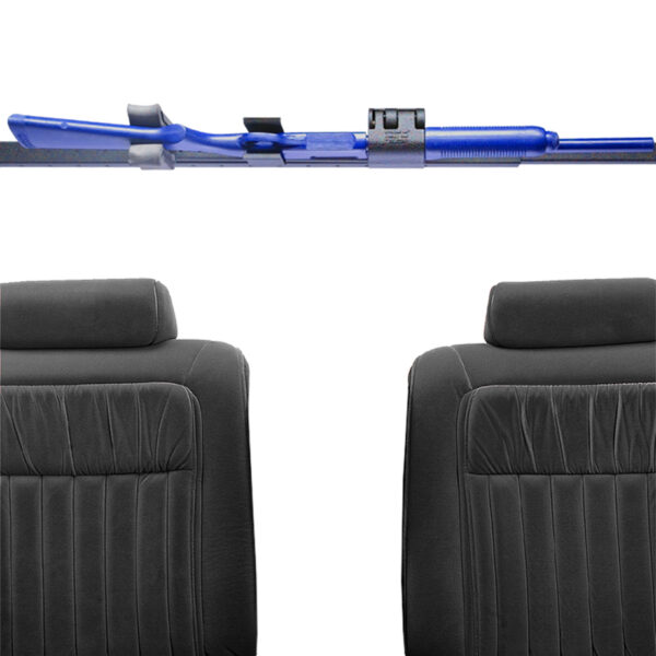 overhead mount vehicle gun rack