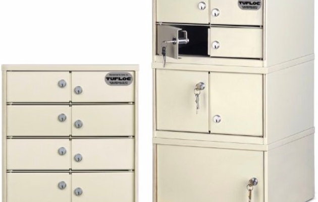 Gun Storage Locker