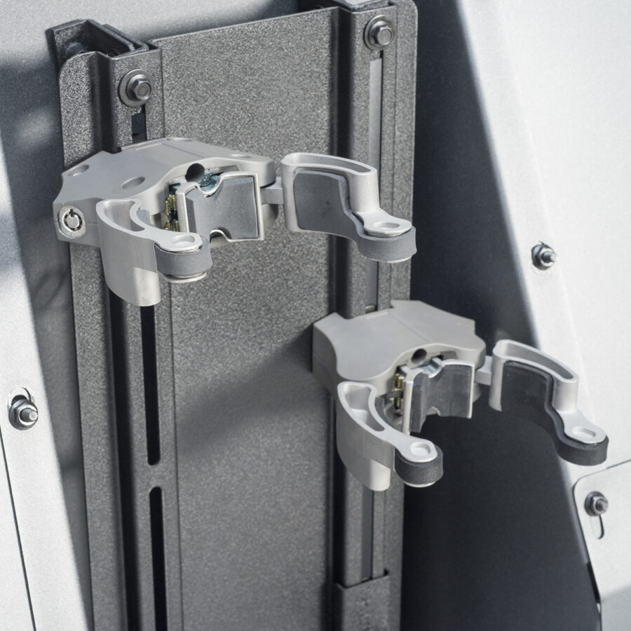 X-Lock Vertical Gun Rack - Image 3