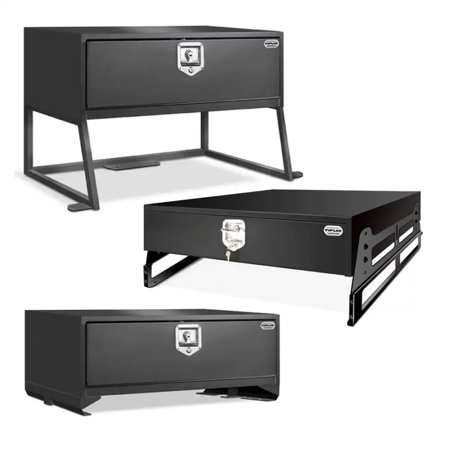 TufBox Base for SUVs