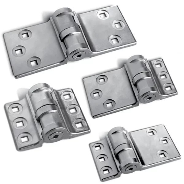 Tufloc High-Security Locks with Abloy Cylinders