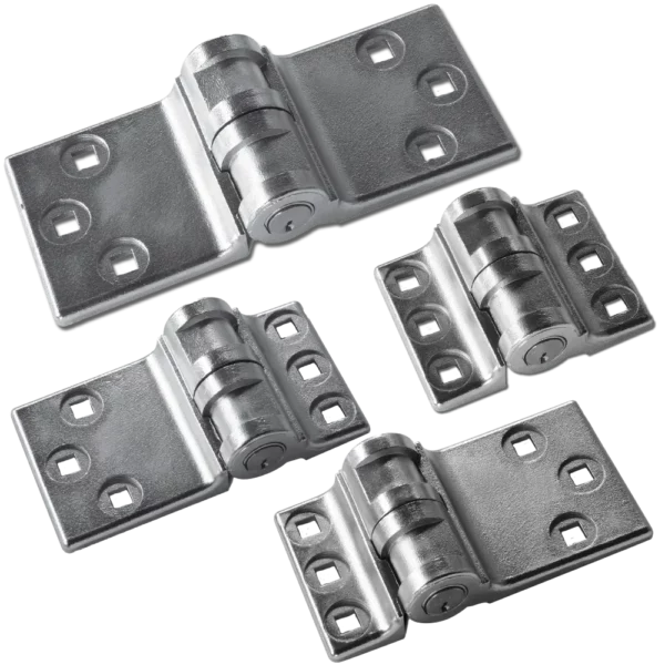 Tufloc High-Security Locks with Medeco Cylinders