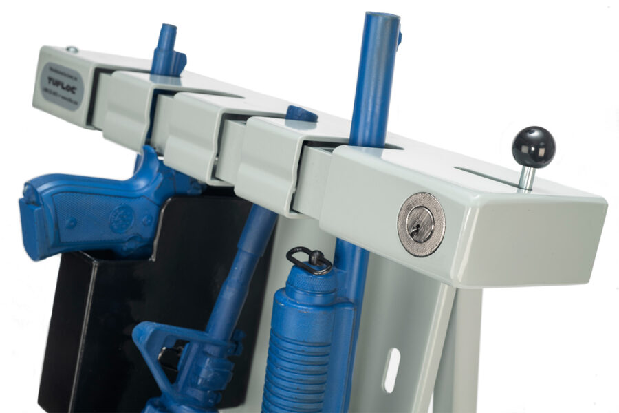 Quad Rack for Rifles, Shotguns, and Handguns - Image 2