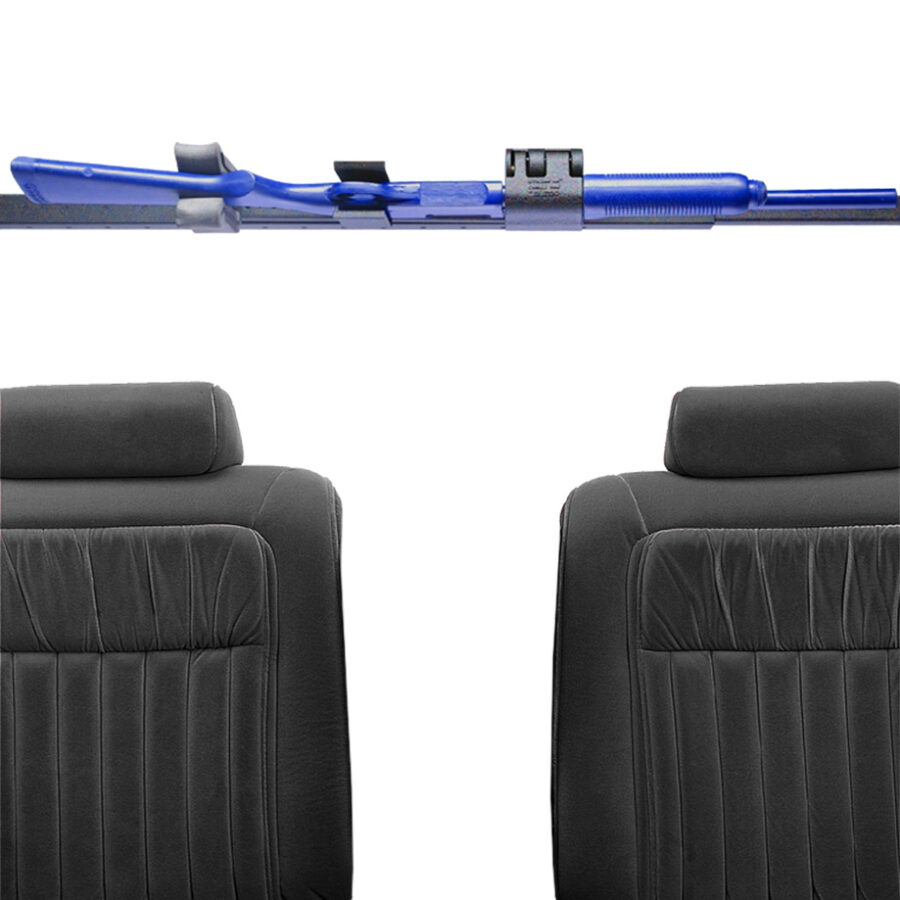 Overhead Mount Gun Rack