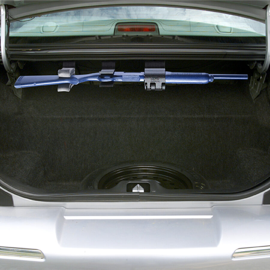 Trunk Mount Gun Rack